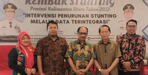 Rembuk Stunting Tingkat Provinsi Kalimantan Utara