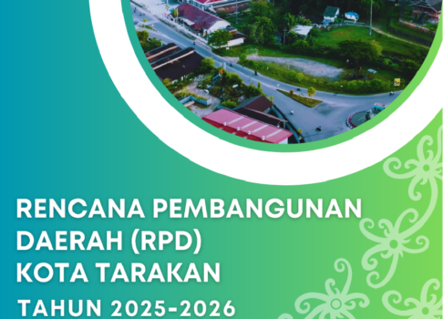 Rencana Pembangunan Daerah Kota Tarakan Tahun 2025-2026