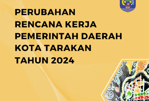 Perubahan RKPD Kota Tarakan Tahun 2024