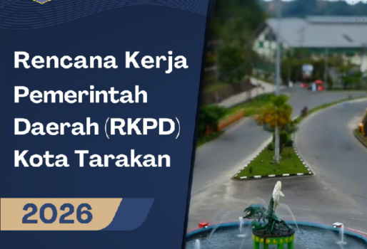 RKPD Kota Tarakan Tahun 2026