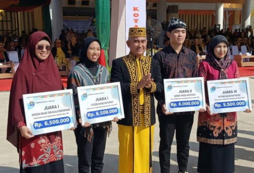 Pemenang Lomba Inovasi Daerah Kota Tarakan Tahun 2025