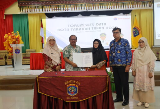 Forum Satu Data Indonesia Kota Tarakan Tahun 2025