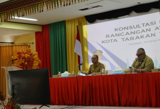 Konsultasi Publik Rancangan Awal RKPD Kota Tarakan Tahun 2027
