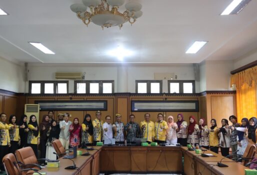 Penilaian Lomba Inovasi Daerah Kota Tarakan Tahun 2025