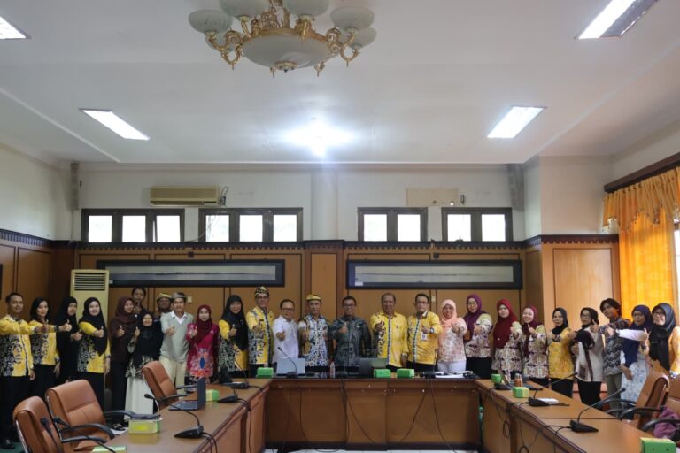 Penilaian Lomba Inovasi Daerah Kota Tarakan Tahun 2025