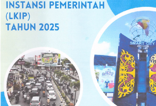 Laporan Kinerja Instansi Pemerintah (LKIP) Tahun 2025