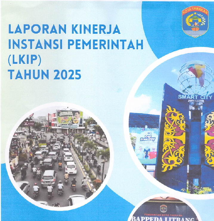 Laporan Kinerja Instansi Pemerintah (LKIP) Tahun 2025