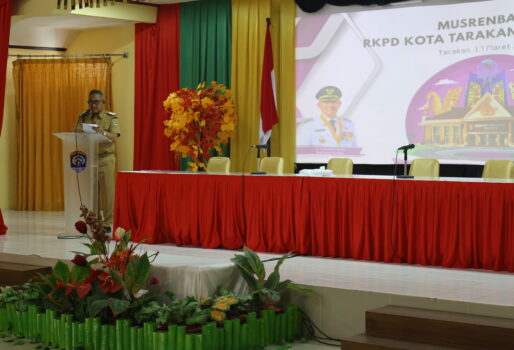 Musrenbang RKPD Kota Tarakan Tahun 2027