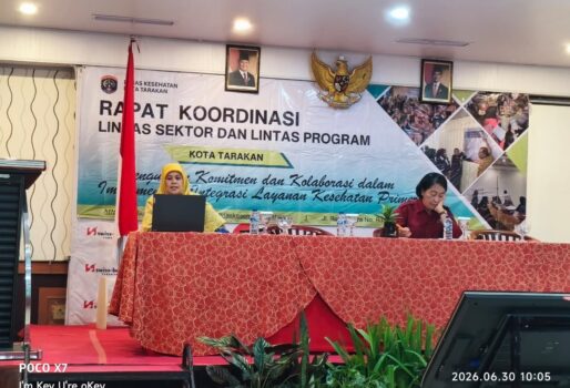 Rakor Penguatan Komitmen dan Kolaborasi Dalam Implementasi Integrasi Layanan Kesehatan Primer