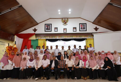 Bimtek Penyusunan Renstra Perangkat Daerah Tahun 2025