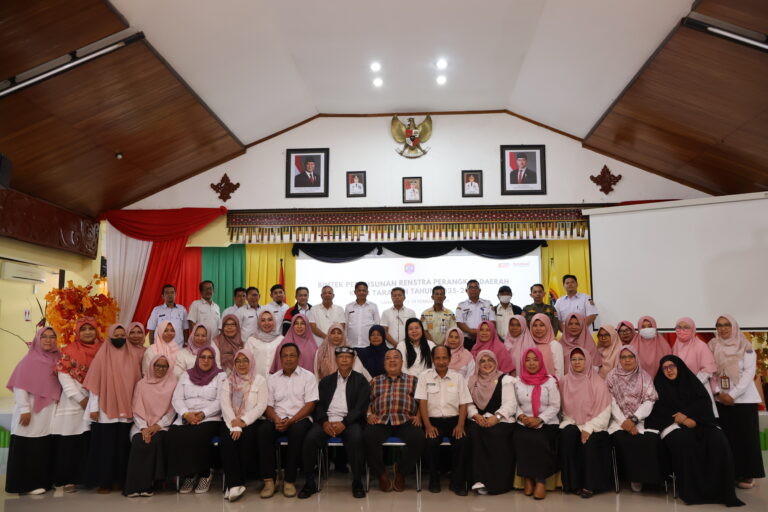 Bimtek Penyusunan Renstra Perangkat Daerah Tahun 2025