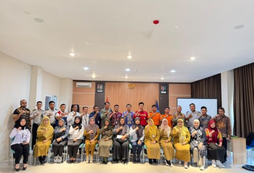 Bappeda Litbang Mengikuti Wokshop P4GN Instansi/Tempat Kerja