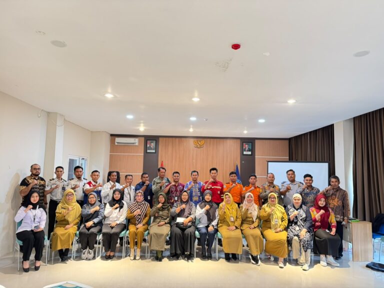 Bappeda Litbang Mengikuti Wokshop P4GN Instansi/Tempat Kerja