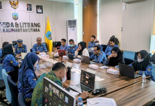 Fasilitasi Perubahan RKPD Kota Tarakan Tahun 2026