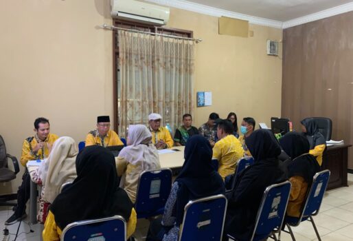 Bappeda Litbang Kota Tarakan Fasilitasi Penginputan Data IKESOS 2026