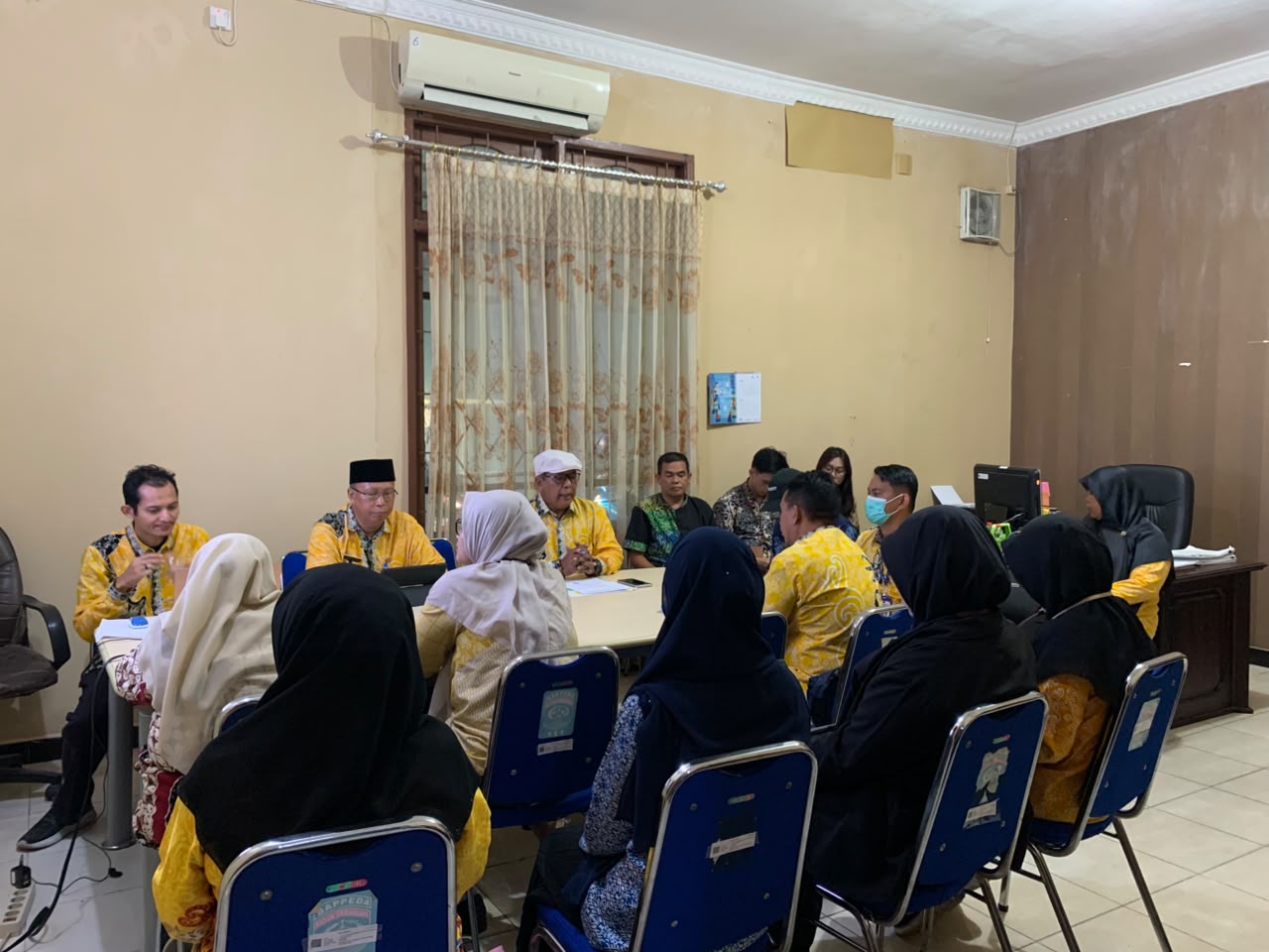Bappeda Litbang Kota Tarakan Fasilitasi Penginputan Data IKESOS 2026